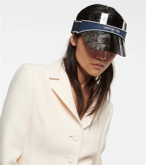 dior rep visor|Dior visor sunglasses.